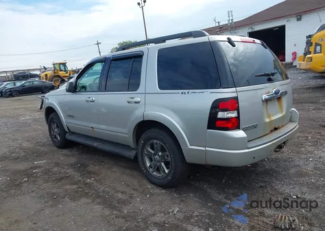 2007 Ford Explorer Xlt from USA, damaged, VIN 1FMEU73EX7UB85991